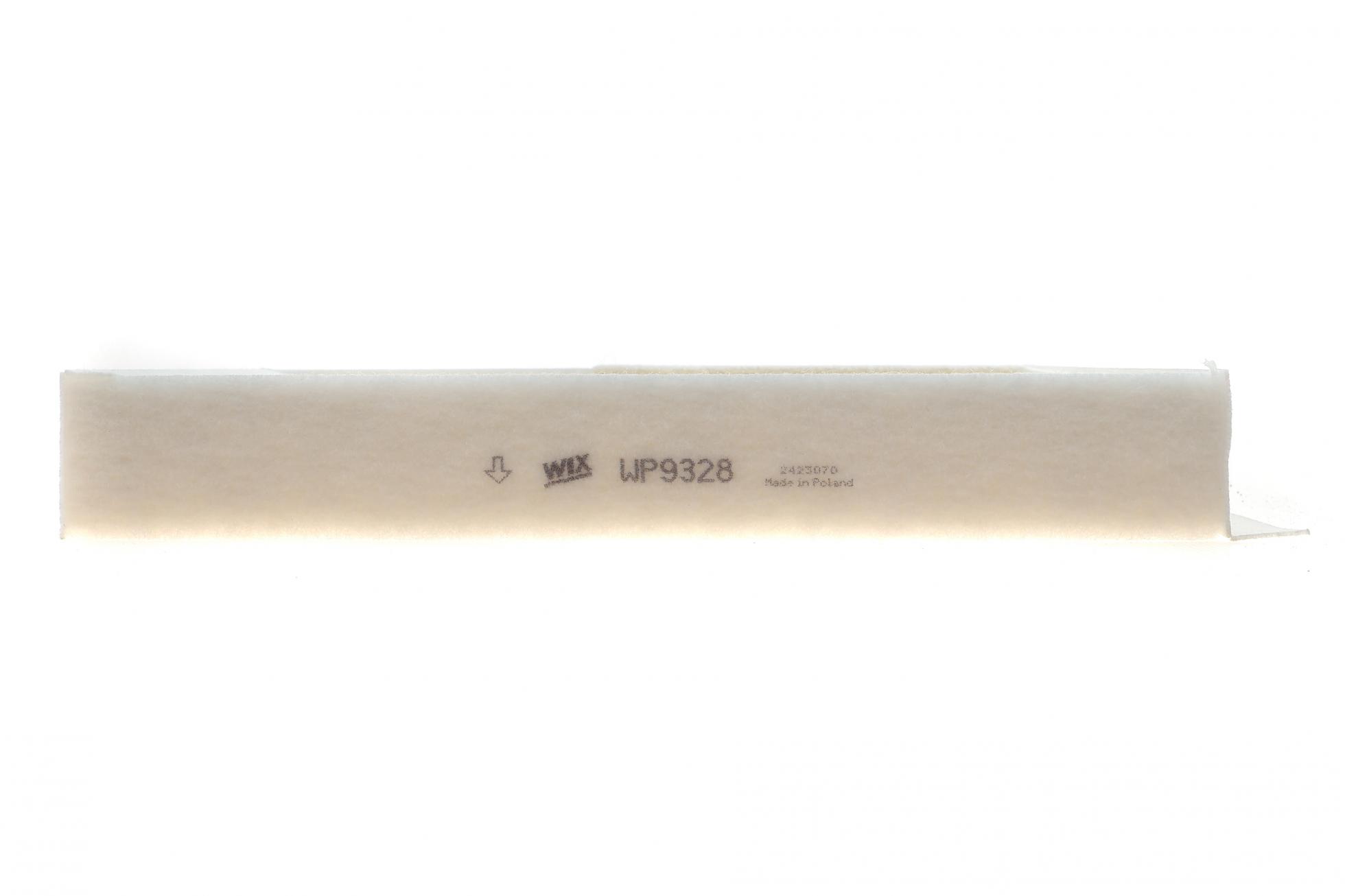 WP9328 WIX FILTERS